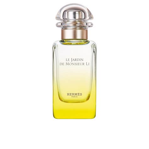 le jardin de monsieur li hermes price|le jardin li hermes perfume.